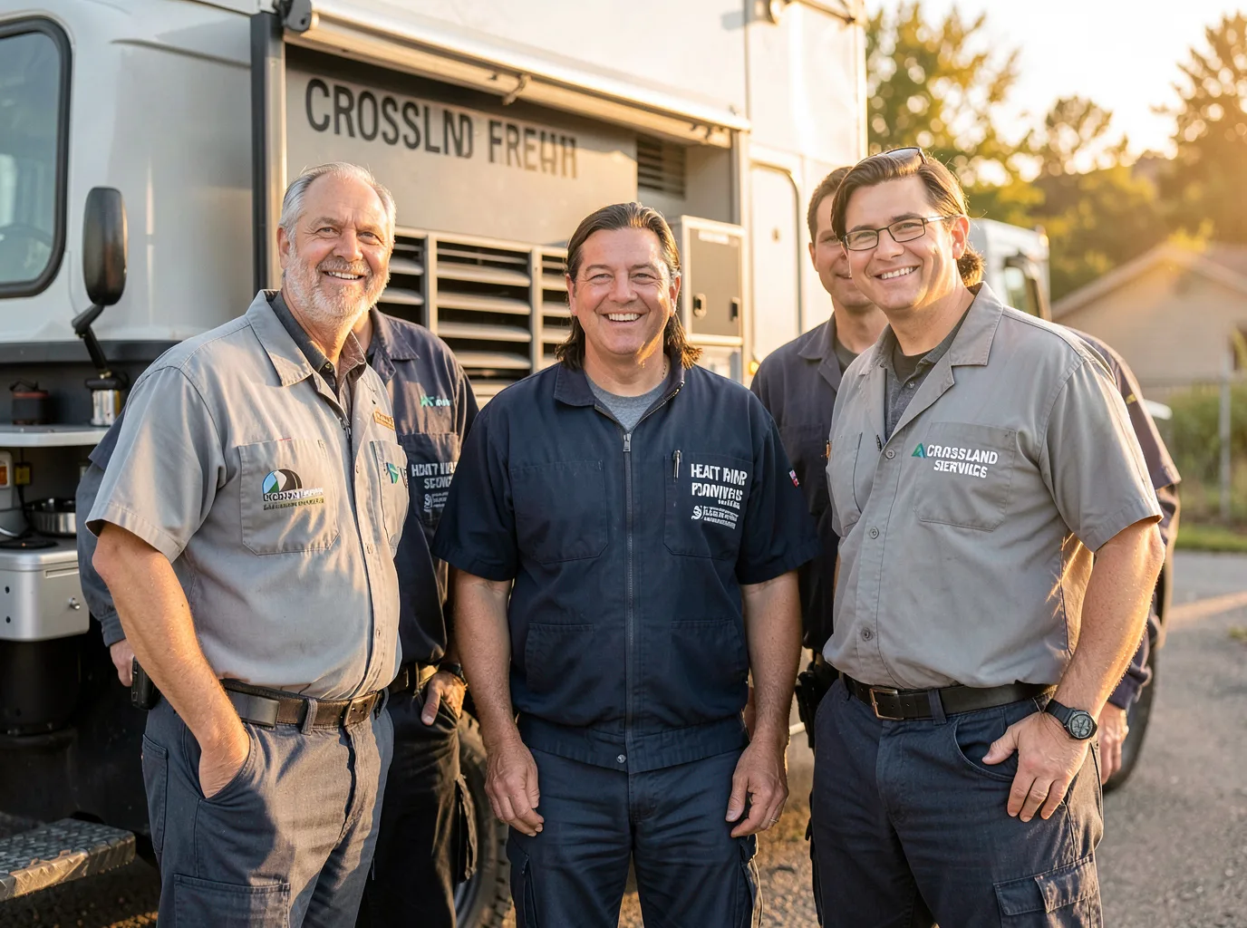 Heat Pump Installation company in Wabasso, FL